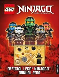 The Official Lego Ninjago Annual 2016 Annuals 2016 Amazon Co Uk Egmont Uk Ltd 9781405278966 Books Lego Books Lego Ninjago Lego
