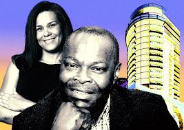 Ambitious South Dallas Tower Proposal Seeks Foreign Investors