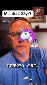 Fair warning….I also have tickets 🤓🍀👍 #give270 #michters #bourbon #...