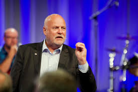 Tv visjon norge sendte direkte. Profetisk Hurlumhei Pa Visjon Norge