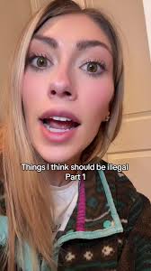 Things That Should Be Illegal