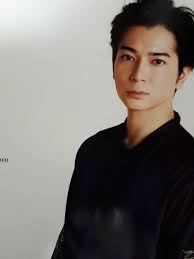 tvガイドplusが到着 松本潤 嵐 メンバー 俳優