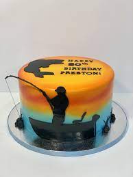 See more ideas about fish cake, fish cake birthday, cake. Pin On Birthday Cakes