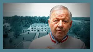 Météo à la carte Rencontre : Georges Blanc, le pape de la gastronomie  française