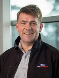 Peter Spence, Ranger Raptor Vehicle Engineering Manager