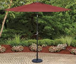 Wilson Fisher Wilson Fisher Market Patio Umbrellas 9 Big Lots In 2020 Patio Umbrellas Patio Umbrella Outdoor Umbrella Stand