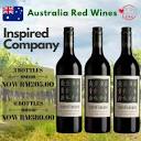 Vine Valley 红酒坊Wine Whisky Brandy Beer Batu Pahat - 澳洲混合红 ...