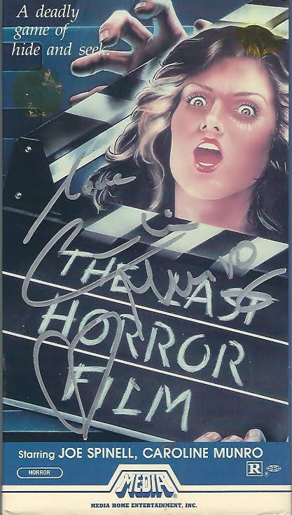 The Last Horror Film (1982)