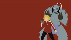 Edward Alphonse Elric Minimalist Wallpaper By Greenmapple17 On Deviantart Fullmetal Alchemist Alchemist Fullmetal Alchemist Brotherhood