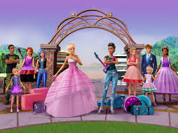 Please contact us if you want to publish a barbie princess wallpaper on our site. Barbie Wallpaper Desktop Backgrounds Princess Barbie Rock N Royals 2048x1536 Download Hd Wallpaper Wallpapertip