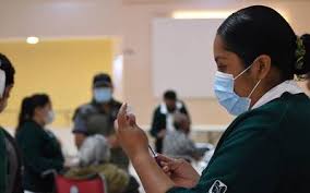 La aplicación de la primera dosis de la vacuna contra el coronavirus a las personas de entre 30 y 39 años en mérida se realiza del martes 29 de junio al. Pide Ssa A Personas De 30 39 Anos Registrarse Para Recibir El Antigeno El Sol De Tlaxcala Noticias Locales Policiacas Sobre Mexico Tlaxcala Y El Mundo