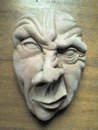 Clay Masks Masker Klei Ceramics Masks Cool Ideas Ceramic Masks Ideas Art Masks Ceramics Sculpture Clay Mask Art Sculpture Clay Masks Art