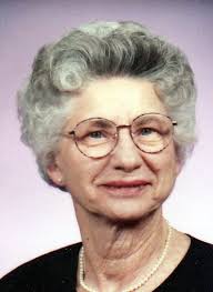 Frances Douglas Obituary