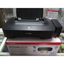 Menambah ukuran kertas f4 pada printer canon. Printer Canon Pixma Ip2770 Ip 2770 Infus Box Inkjet Komputer Laptop Notebook Shopee Indonesia