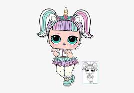 The copyright of the image is owned by the owner, this website only displays a few snippets of several keywords that are put together in a post summary. Unicorn Series 3 L Lol Surprise Png Unicorn 403x550 Png Download Pngkit
