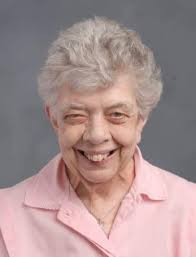 Burial of Grace Mary Whittaker, SCN