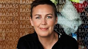 For Nike S Chief Sustainability Officer Hannah Jones Badassery Is A Daily Practice Hannah Jones Badass Women Jones