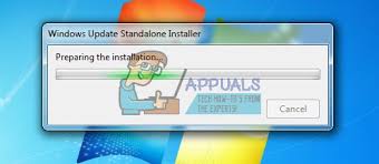 It contains a collection of updates and improvements to windows that are combined into a single installable update. How To Install All Updates On Windows 7 At Once Appuals Com