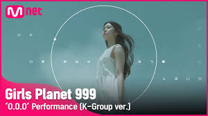 Girls planet 999 is a program surrounding female korean, chinese, and japanese contestants who have the same dream of debuting in an idol group despite having different languages and cultures. Girls Planet 999 O O O Performance K Group Ver Girlsplanet999 En Jp Cn Youtube