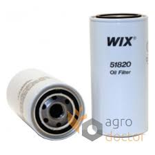 Oil Filter 51820e Wix