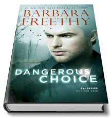 Dangerous Choice Signed Books