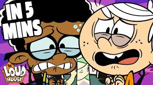 The Last Loud On Earth Episode In 5 Minutes Loud House Episode Loud Scooby Doo