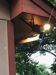 Then mark the planned locations before drilling or cutting any holes. Ring Flood Light Cam Soffit Mount Ringdoorbell