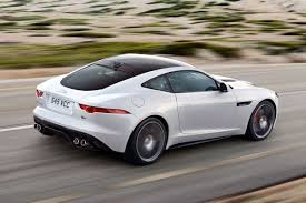 Read on for the first test review here with plenty of photos. Jaguar F Type Coupe 2014 Mit Kraft Und Neuen Finessen An Die Spitze Speed Heads