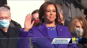 Vice president kamala harris gave a speech on inauguration day, january 20. Vp Kamala Harris Requests Thurgood Marshall S Bible For Ceremony