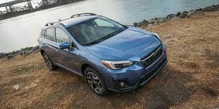 Apple carplay would randomly disconnect. 2018 Subaru Crosstrek Review The All New Crosstrek Makes Many Additions To Its Winning Formula Roadshow