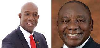 Cyril ramaphosa, a successful businessman and popular antiapartheid figure who had narrowly been elected president of the anc in december 2017, was also deputy president of the country, and, as. F7ufeyvphhx62m