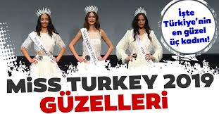 Biz türk kadınları meğerse ne kadar güzelmişiz de haberimiz yokmuş. Miss Turkey 2019 Guzelleri Belli Oldu Iste Turkiye Nin En Guzel Kadinlari Galeri Magazin