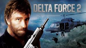 Delta Force 2: The Columbian Connection
