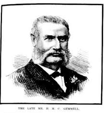 Hugh Mitchell Campbell Gemmell (1827-1880)