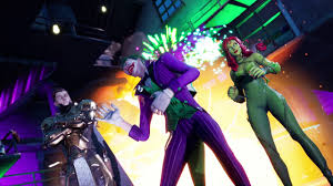 How to get the fortnite the joker outfit? How To Get Joker In Fortnite How To Get Poison Ivy In Fortnite Ggrecon