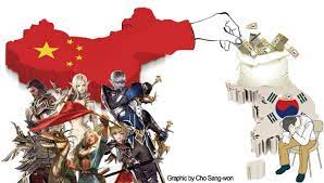Is there any one who need any. Chinese Games Hit Ground Running In Korea