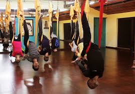 Shoulder, eyes, back, hips, hands or wrist), heart disease, very high or low blood pressure, easy onset vertigo, osteoporosis / bone. Antigravity Yoga Fitnes Classes In Bangalore Malleshwaram