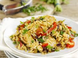 Pute im wok mit reis und ananas. Reis Mit Huhn Abnehmen Gesetzliche Stimulanzien Zur Gewichtsreduktion