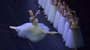 Tchaikovsky's swan lake was the first ballet score to be created by a symphonic composer. The 10 Best Musical Moments From Classical Ballet Cbc Music