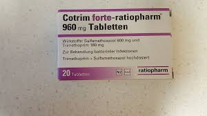 Cotrim Forte 960 Erfahrungen Cotrim 960 1a Pharma