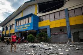 Maybe you would like to learn more about one of these? Death Toll Rises To Three From Philippines Earthquake Thejakartapost Com Line Today