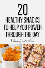 20 Healthy Snacks To Add To Your Diet Mommy Thrives Healthy Work Snacks Quick Healthy Snacks Healthy Snacks Recipes