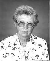 Billie Bellmyer Obituary (2006)