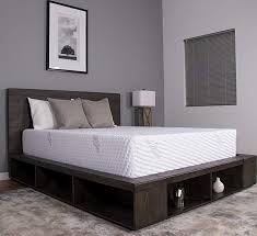 Dreamfoam Ipedic Meridian 12 Firm Gel Memory Foam Mattress Twin Xl Made In The Usa Review Foam Mattress Memory Foam Mattress Gel Memory Foam Mattress