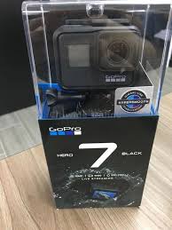 New Gopro Hero 7 Black Video Capture Action Camera Hd 4k On Sales Original Action Camera Gopro Hero Newest Gopro