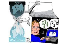 Wikileaks‏varmennettu tili @wikileaks 6 t6 tuntia sitten. Wikileaks Leaks