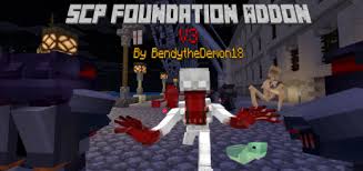 Download scp mod for mcpe: Scp Foundation V3 Minecraft Pe Addon