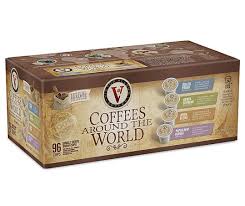Victor Allen Coffees Around The World 96 Pack Brew Cups Big Lots In 2020 Coffee Around The World Brewing Single Serve