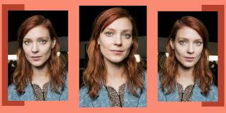 Voici la technique pour déterminer facilement la coloration qui. Cheveux Acajou A Quel Type De Peau Convient La Couleur Acajou Marie Claire