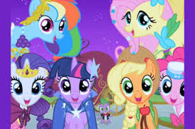 Which Character From My Little Pony Are You